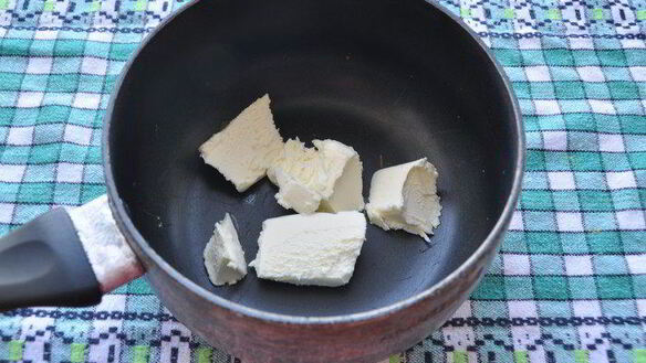 ШАГ 3. кукурузный закусочный кекс с беконом