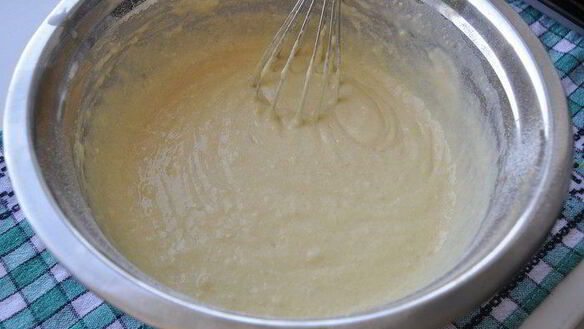 ШАГ 6. кукурузный закусочный кекс с беконом