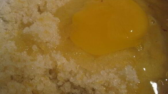 ШАГ 3. лимонно-маковые кексы