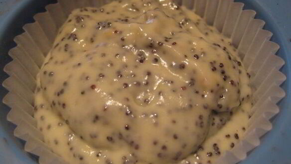 ШАГ 4. лимонно-маковые кексы