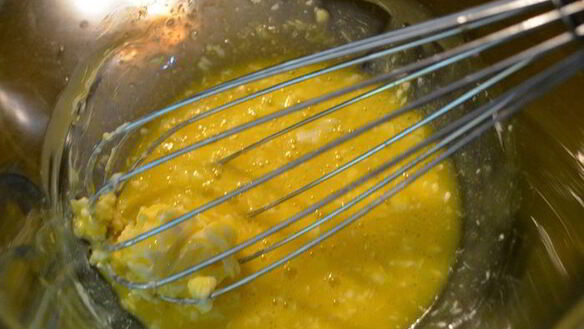 ШАГ 2. лимонно-пудинговый кекс