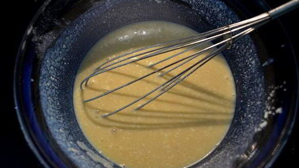 ШАГ 3. лимонно-пудинговый кекс