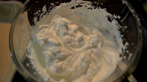 ШАГ 4. лимонно-пудинговый кекс