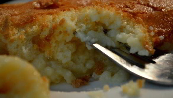 ШАГ 7. лимонно-пудинговый кекс