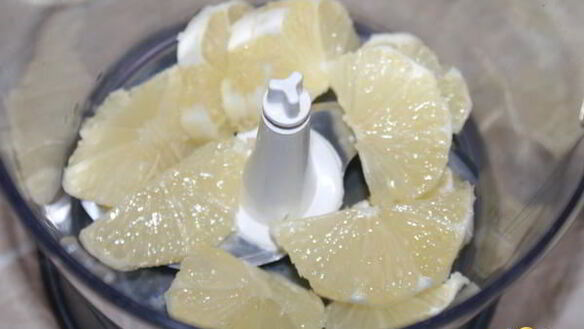 ШАГ 4. лимонный кекс с кукурузной мукой