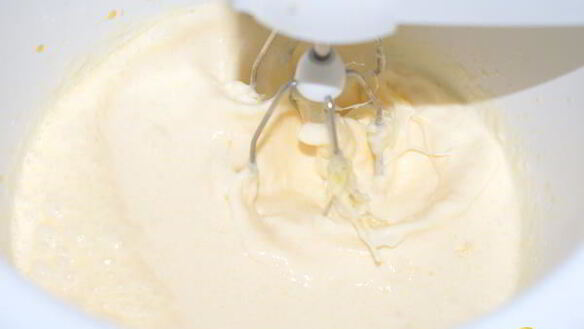 ШАГ 7. лимонный кекс с кукурузной мукой