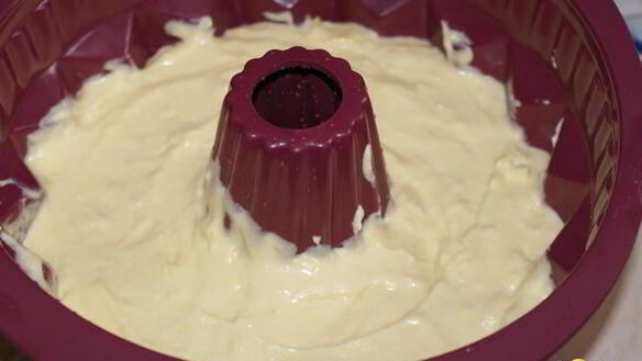 ШАГ 9. лимонный кекс с кукурузной мукой