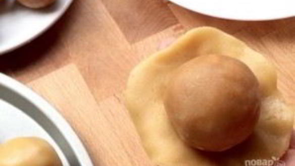 ШАГ 6. лунные кексики