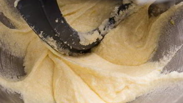 ШАГ 3. маковый кекс