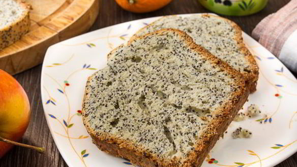 ШАГ 8. маковый кекс