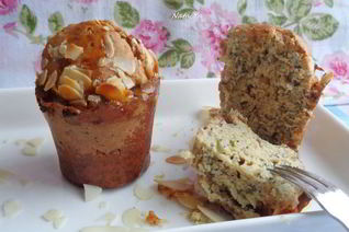 Маковые кексы в ромовом сиропе