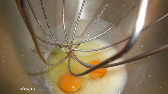 ШАГ 2. маковые кексы в ромовом сиропе