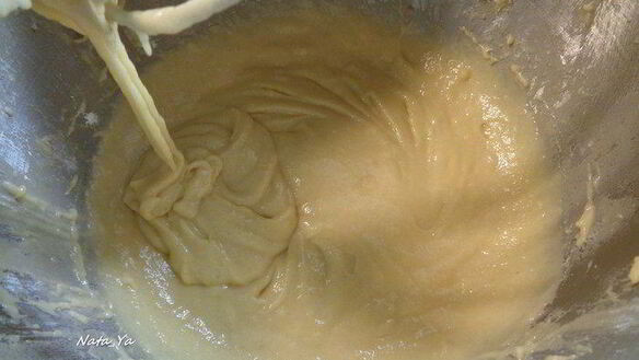 ШАГ 5. маковые кексы в ромовом сиропе