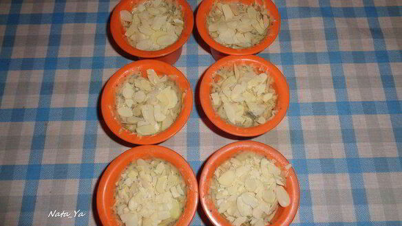 ШАГ 8. маковые кексы в ромовом сиропе