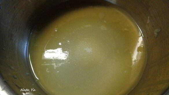 ШАГ 10. маковые кексы в ромовом сиропе