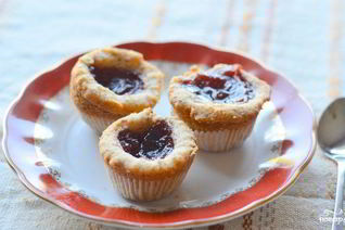 Мини-кексики