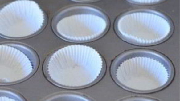 ШАГ 2. мини-кексики