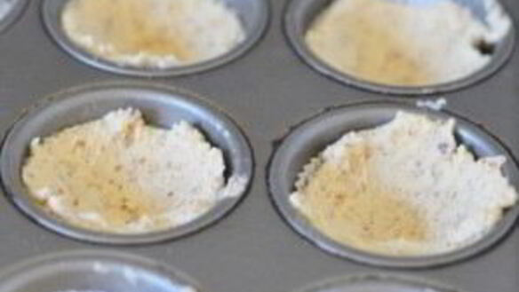 ШАГ 3. мини-кексики