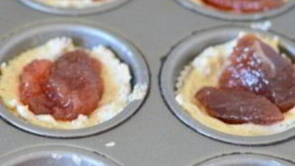 ШАГ 4. мини-кексики