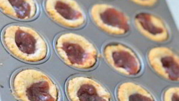 ШАГ 5. мини-кексики