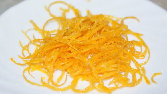 ШАГ 4. морковно-апельсиновый кекс