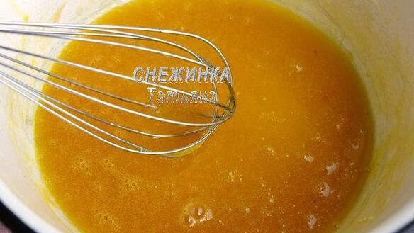 ШАГ 2. морковно-овсяные кексы с медом