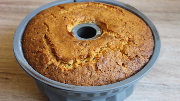 ШАГ 11. морковный кекс с творожным сыром