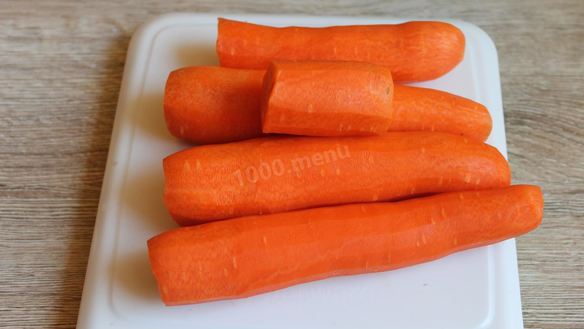 ШАГ 3. морковный кекс с творожным сыром