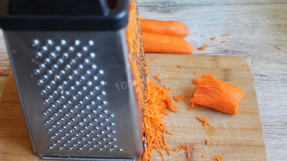 ШАГ 4. морковный кекс с творожным сыром