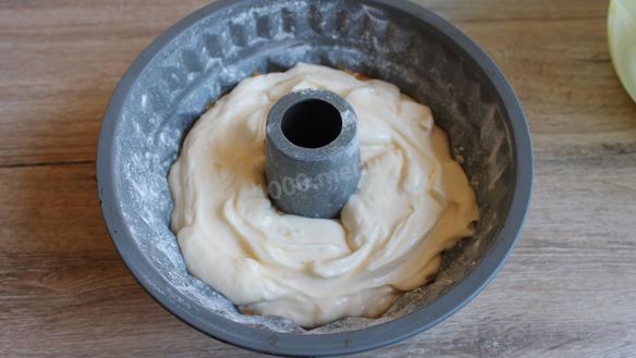 ШАГ 9. морковный кекс с творожным сыром