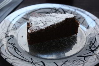 Морковный кекс