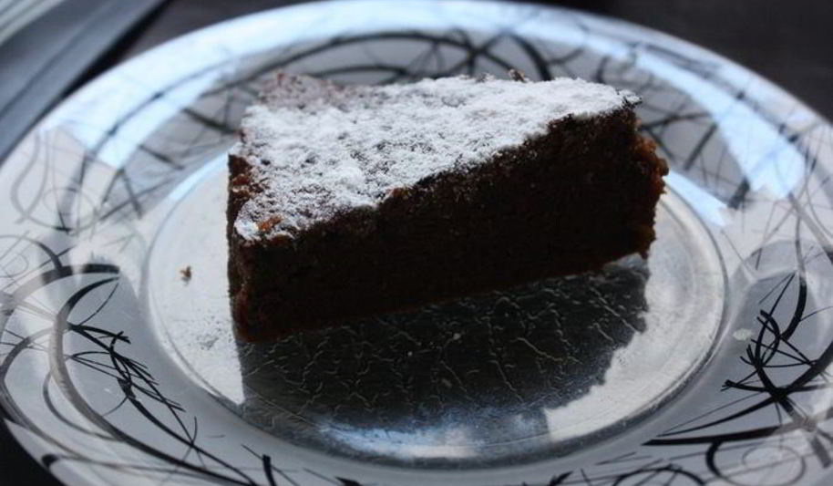 Рецепт морковный кекс