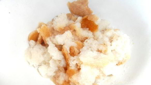 ШАГ 4. мясные кексы 3в1