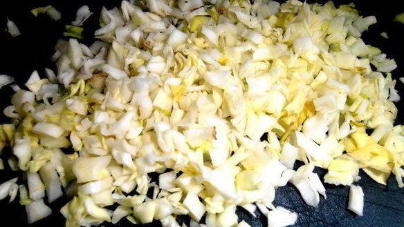 ШАГ 9. мясные кексы 3в1