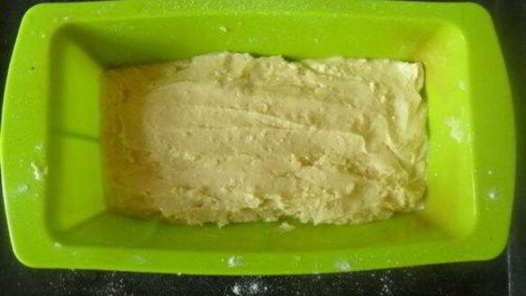 ШАГ 4. ореховый кекс с клубничным соусом