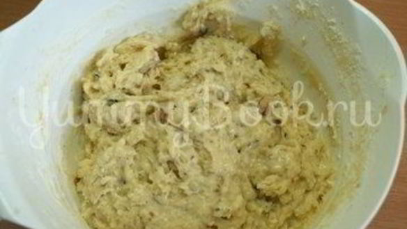 ШАГ 2. ореховые кексы