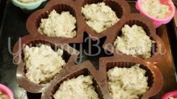 ШАГ 3. ореховые кексы