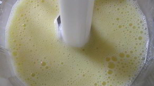 ШАГ 8. пасхальный кекс фейерверк