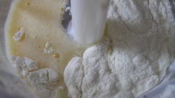 ШАГ 9. пасхальный кекс фейерверк