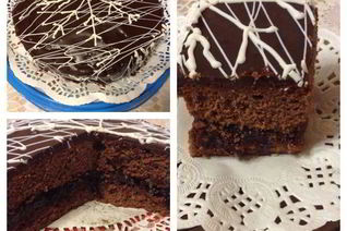 Перник — польский рождественский кекс с повидлом