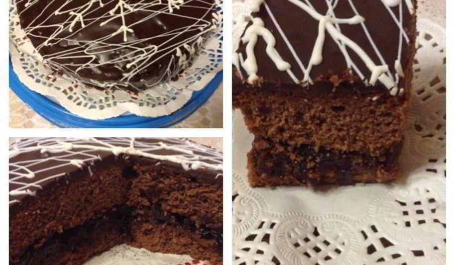 Рецепт перник — польский рождественский кекс с повидлом