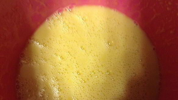 ШАГ 2. перник — польский рождественский кекс с повидлом