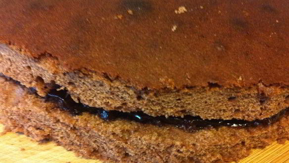 ШАГ 7. перник — польский рождественский кекс с повидлом