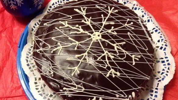 ШАГ 8. перник — польский рождественский кекс с повидлом