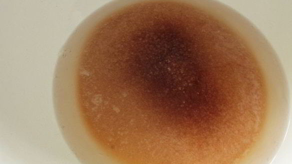 ШАГ 2. постные кексы на огуречном рассоле