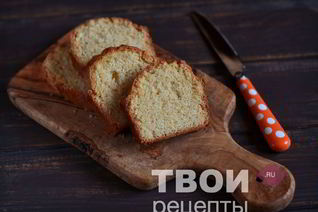 Простой кекс