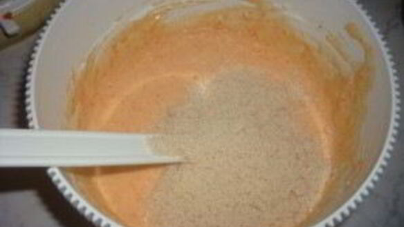 ШАГ 6. простые морковные кексики