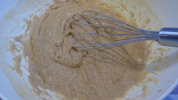 ШАГ 4. пряный апельсиновый кекс