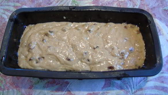 ШАГ 5. пряный апельсиновый кекс