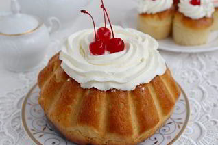 Ромовая баба